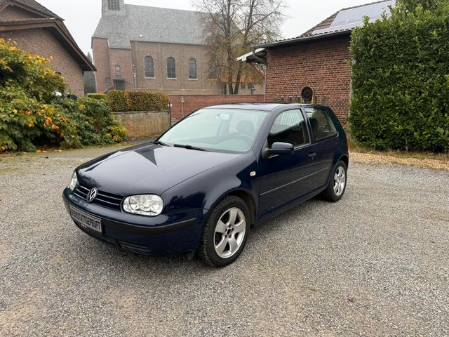 Volkswagen Golf 1.4 Comfortline Klima Allwetterreifen TÜV