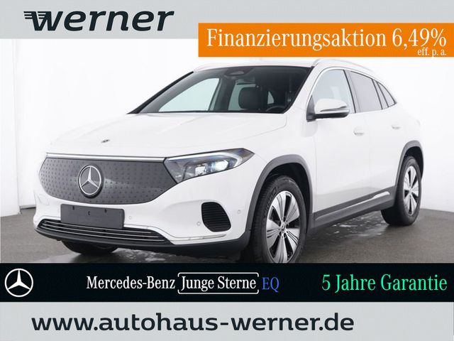MERCEDES-BENZ EQA 250+ PROG-ADV WINTER EASYP AMBIE KAMERA WDGS