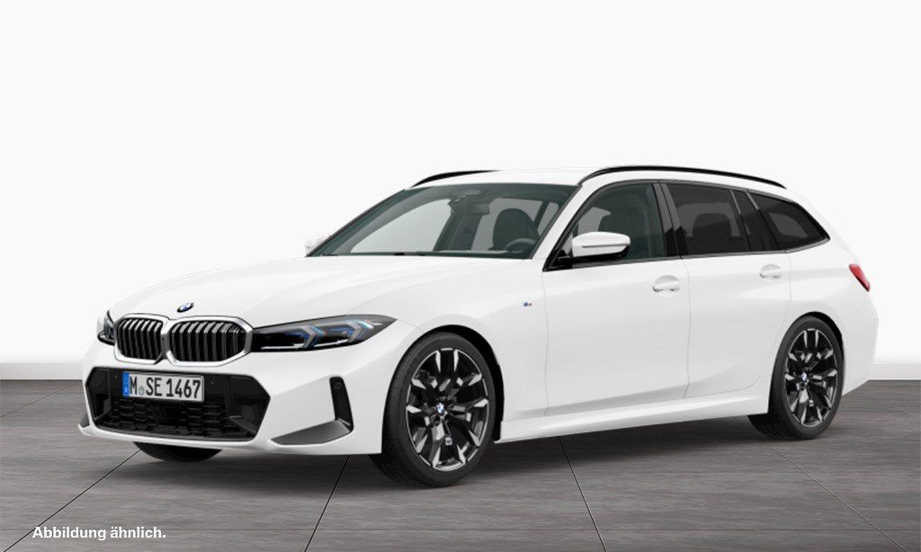 BMW 320d Touring M Sportpaket HiFi DAB LED Shz