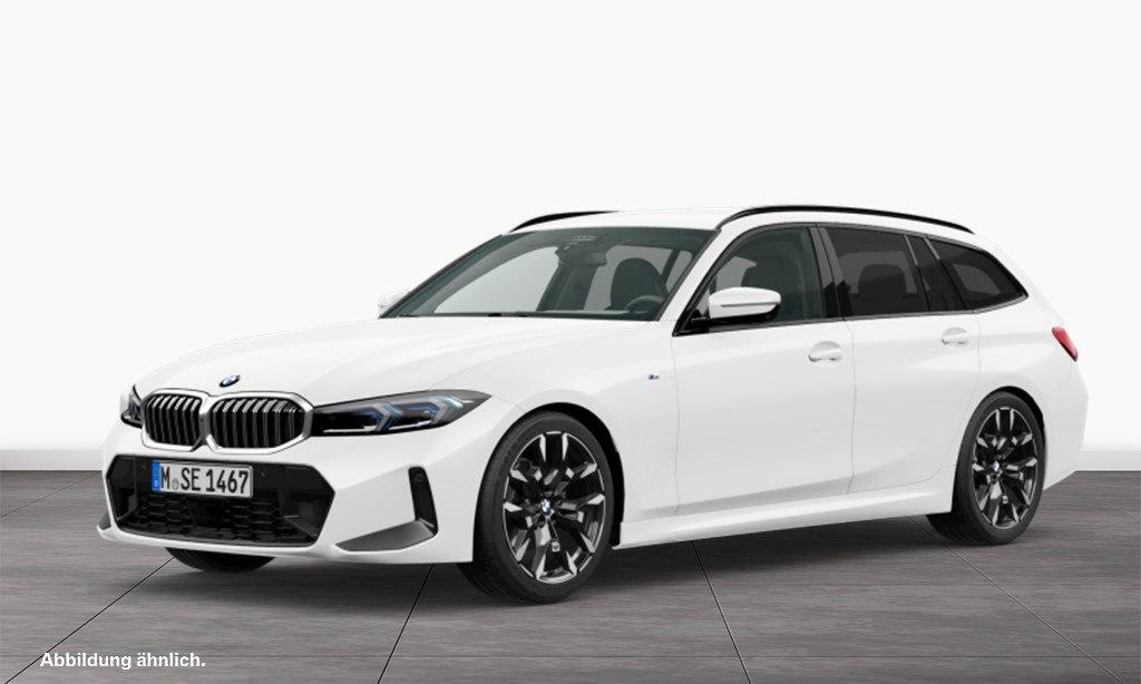 BMW 320d Touring