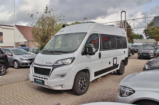 Knaus BoxStar 540 Road 60 Years HDI 140 NAVI *SOFORT*