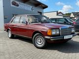 Mercedes-Benz W123 240d OLDTIMER TÜV NEU Gepflegt Schiebedach - Mercedes-Benz 240: W123