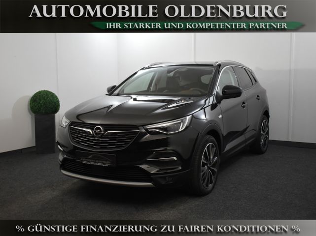 Opel Grandland X 1.5d Business *AHK*360°*Leder*KeyGo*