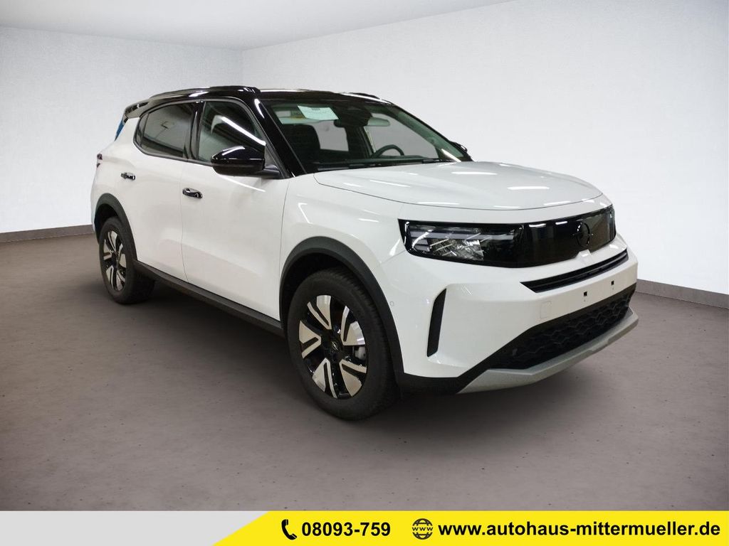 Image of Opel Frontera