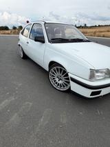 Opel Kadett E GSI 16V C20XE 2.0 weiß - Opel Kadett Gebrauchtwagen