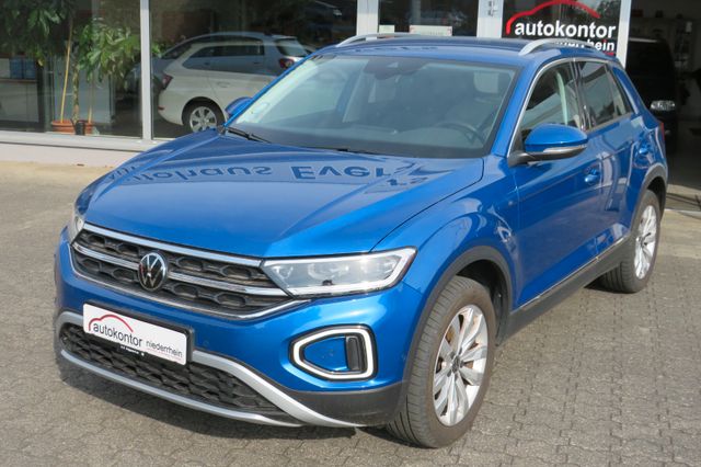 Volkswagen T-Roc Style KAMERA ACC NAVI APP SITZH DIGI-COPI