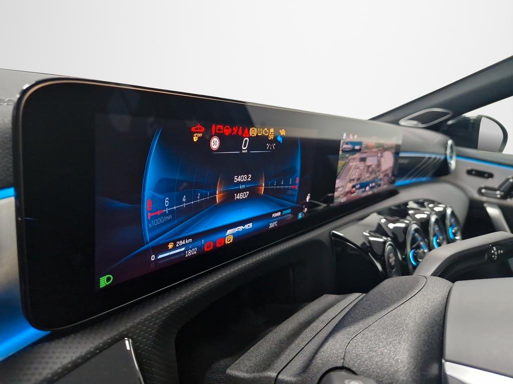 Mercedes-Benz A 35 AMG