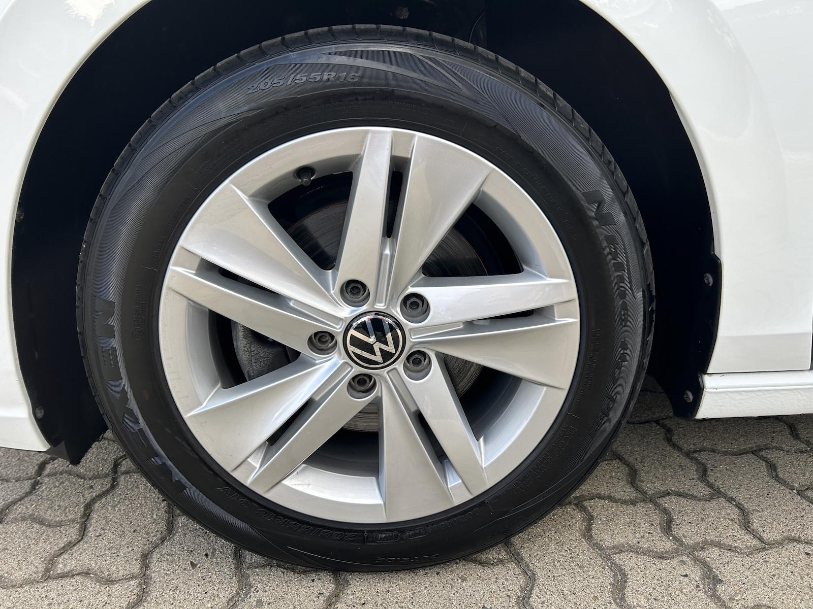 Volkswagen Golf VIII 2.0 TDI Life *AHK*LED*PDC*NAVI*ACC*, миниатюра 12