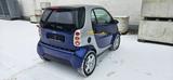 Smart ForTwo smart & passion/ Klima/ TÜV NEU/Allwetter - gebrauchte Smart ForTwo aus dem Jahr 2000