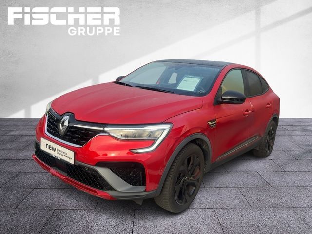 Renault Arkana R.S. LINE TCe 140 EDC Autob. u. Stauass.