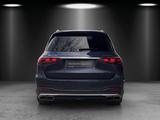 Mercedes-Benz GLS63 AMG Ultimate AHK Standhz 7-Sitz FondTV 23" - blaue Mercedes-Benz GLS 63