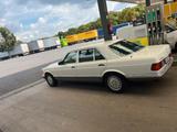 Mercedes-Benz Mercedes 380 sel - gebrauchte Mercedes-Benz 380 aus dem Jahr 1983