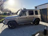 Mercedes-Benz G 500 AMG V8 Night 23" Leder Beige - Mercedes-Benz G-Class: Pickup
