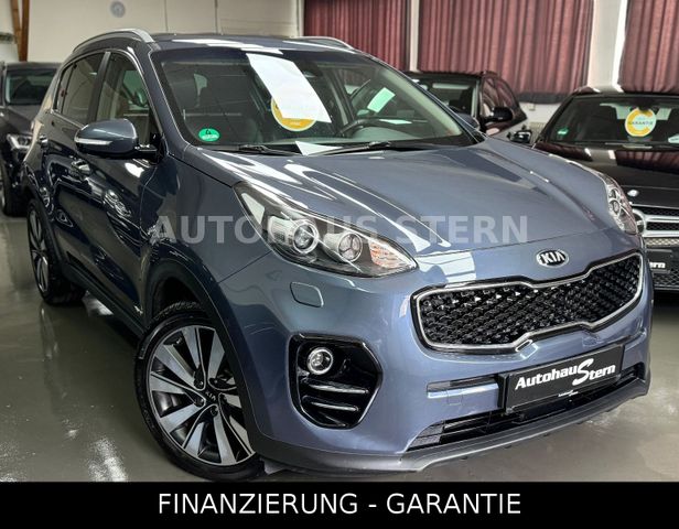 Kia Sportage 2.0 CRDI 4WD AHK 8xReifen JBL Kamera