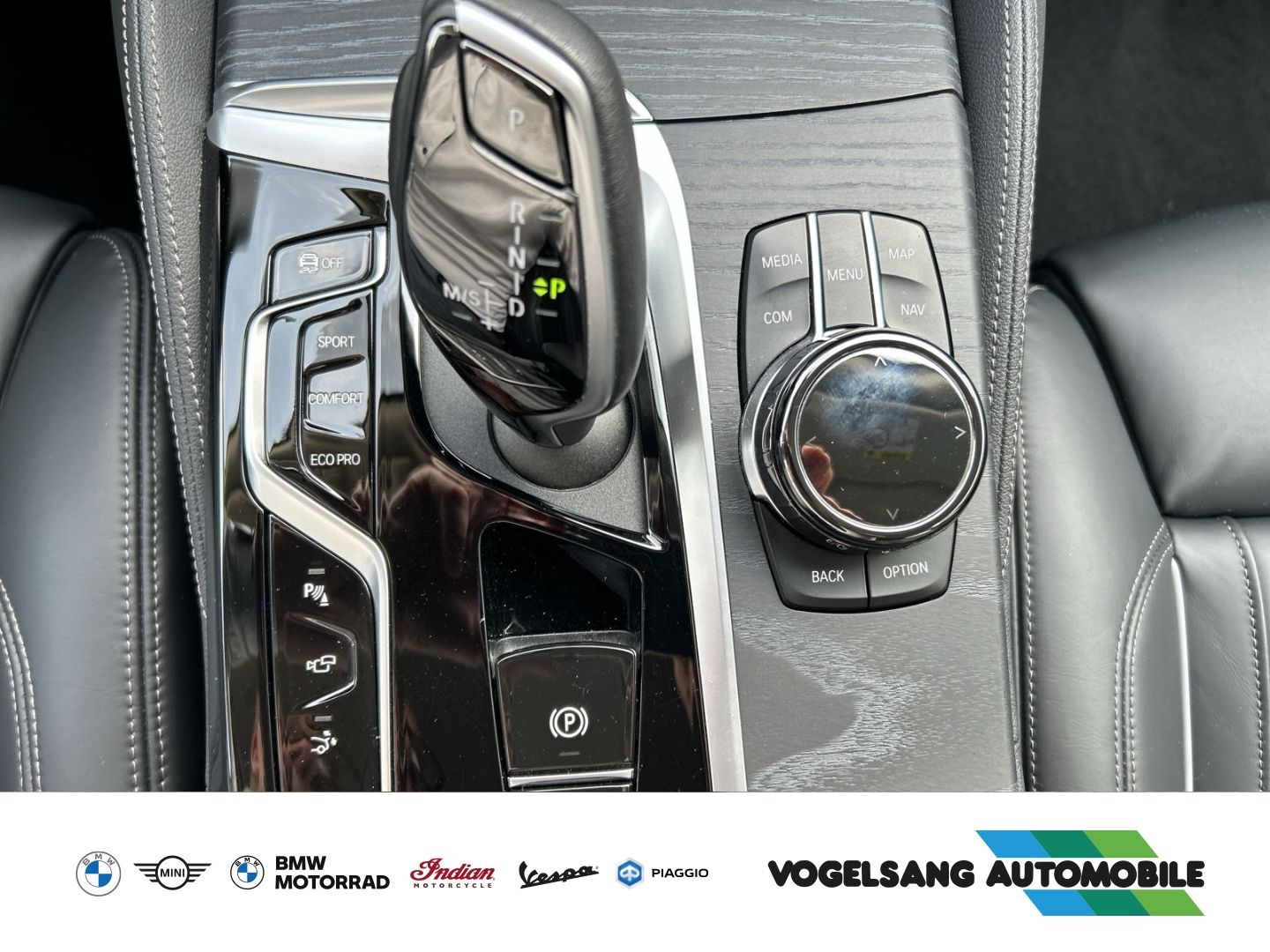 Fahrzeugabbildung BMW 640 Gran Turismo d xDrive Luxury Line Hinterachs