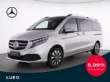 Mercedes-Benz V 250 d 4M MBUX+Nav+LED-ILS+AHK+Sthzg+Leder+RFK+
