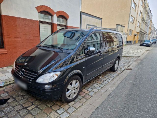 Mercedes-Benz Mercedes Benz Viano Vito 3.0 Diesel Automa...