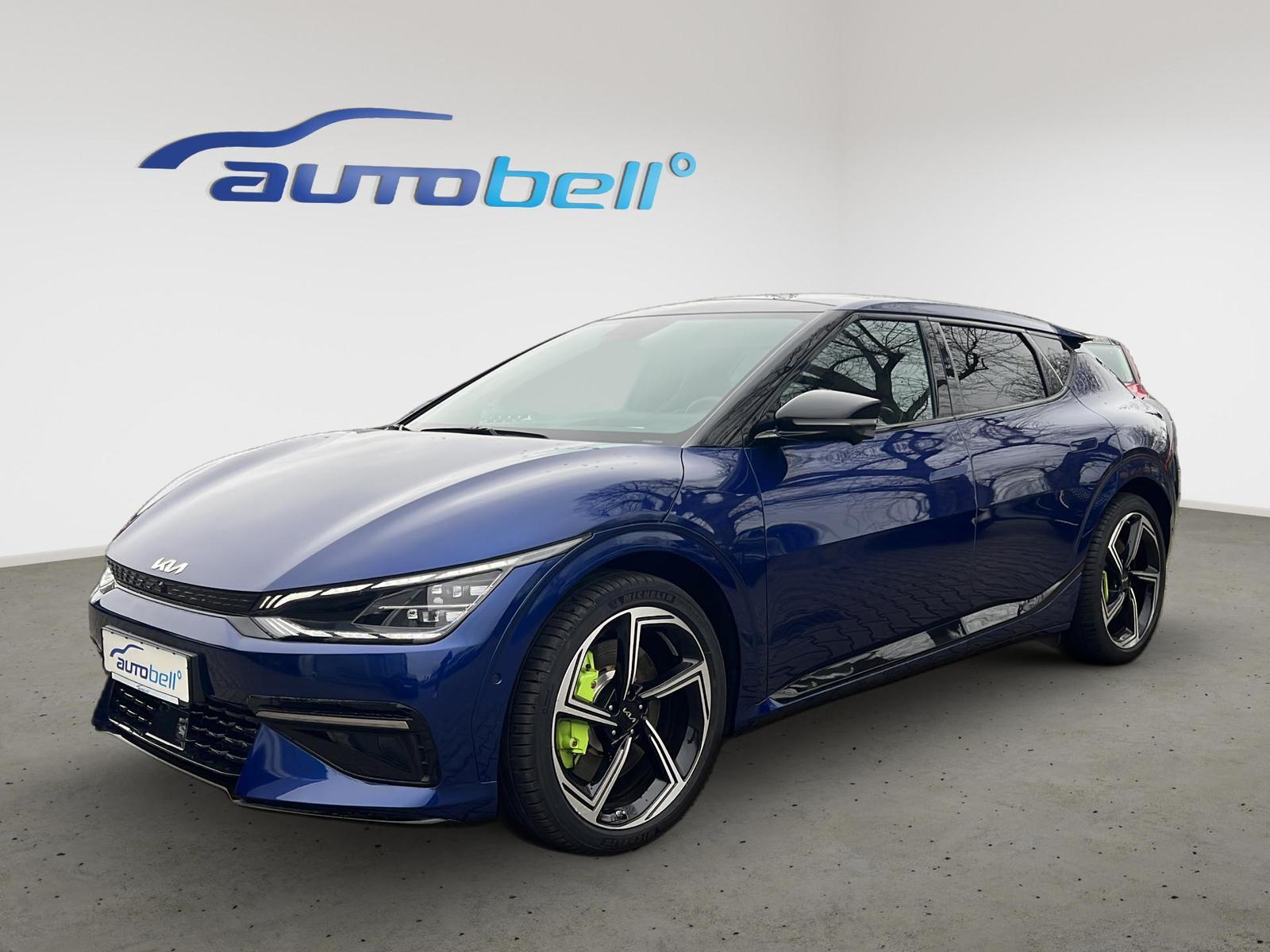 Kia EV6 GT AWD L.Range MY23