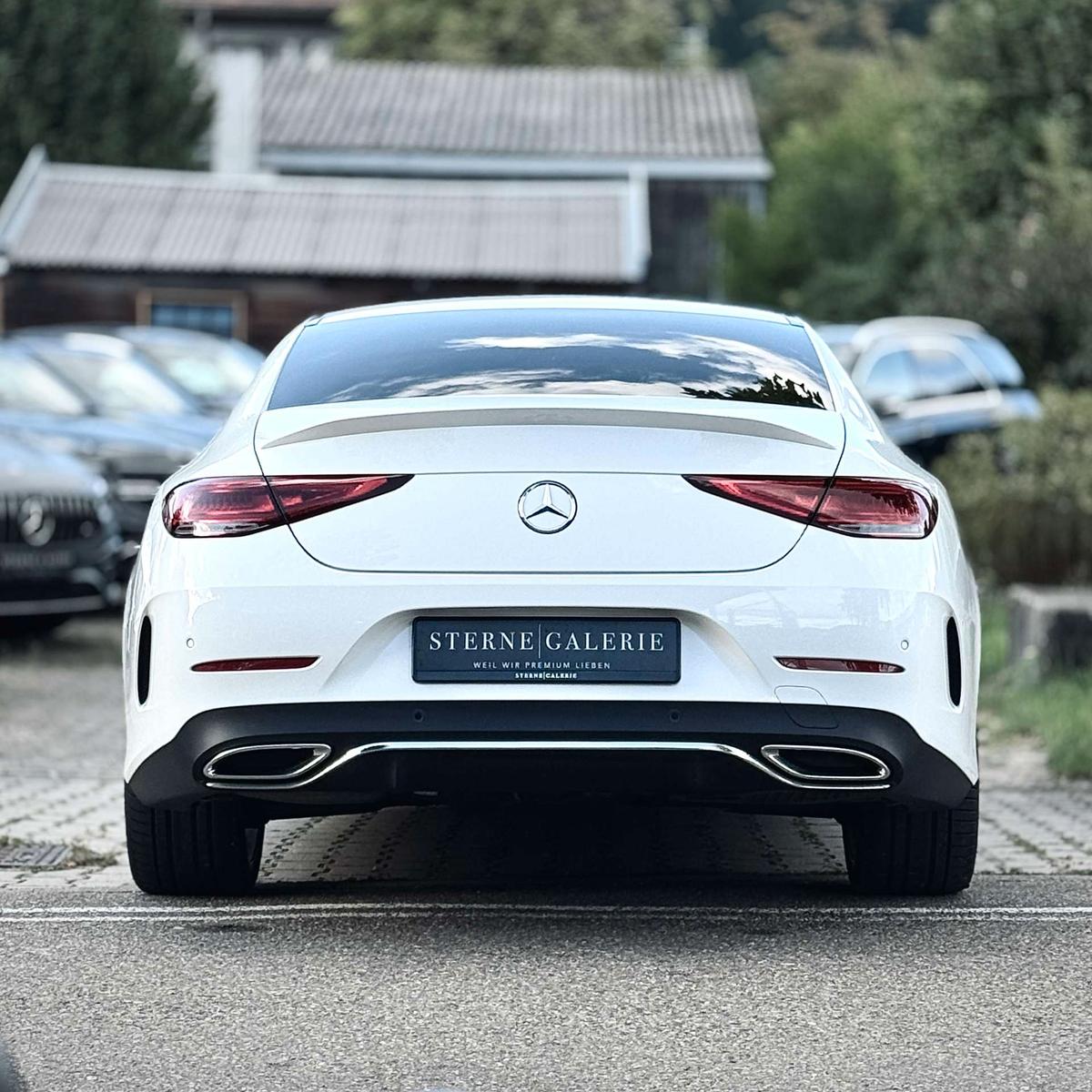 Mercedes-Benz CLS 220 D/AMG-LINE/EMMORY/BURMESTER/360