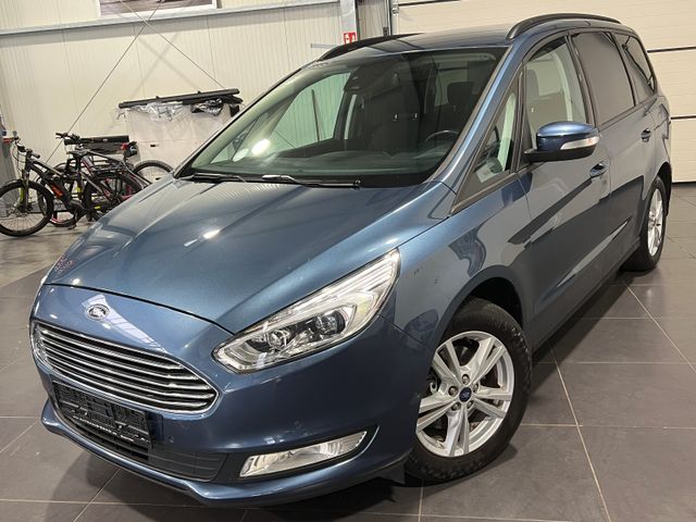 Ford Galaxy 2.0 TDCi **7-Sitze*Navi*Kamera*AHK**