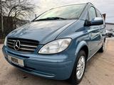 Mercedes-Benz Viano 2.2 CDI kompakt*Navi* - gebrauchte Mercedes-Benz Viano aus dem Jahr 2010