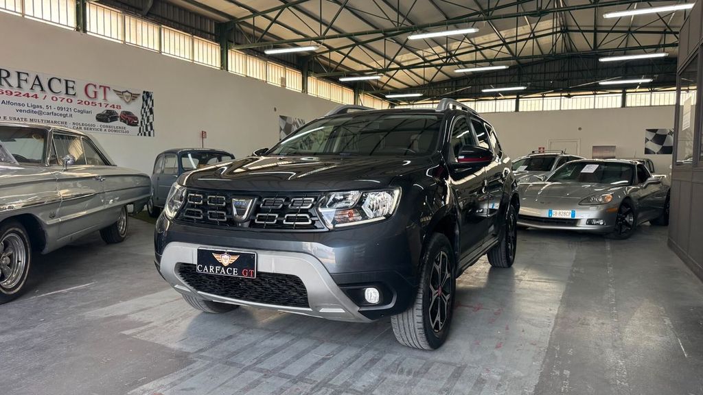Image of Dacia Duster