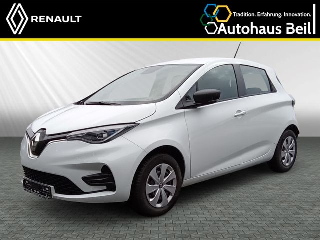 Renault ZOE Life R110 Z.E.50 Batteriekauf Klima SHZ LED 