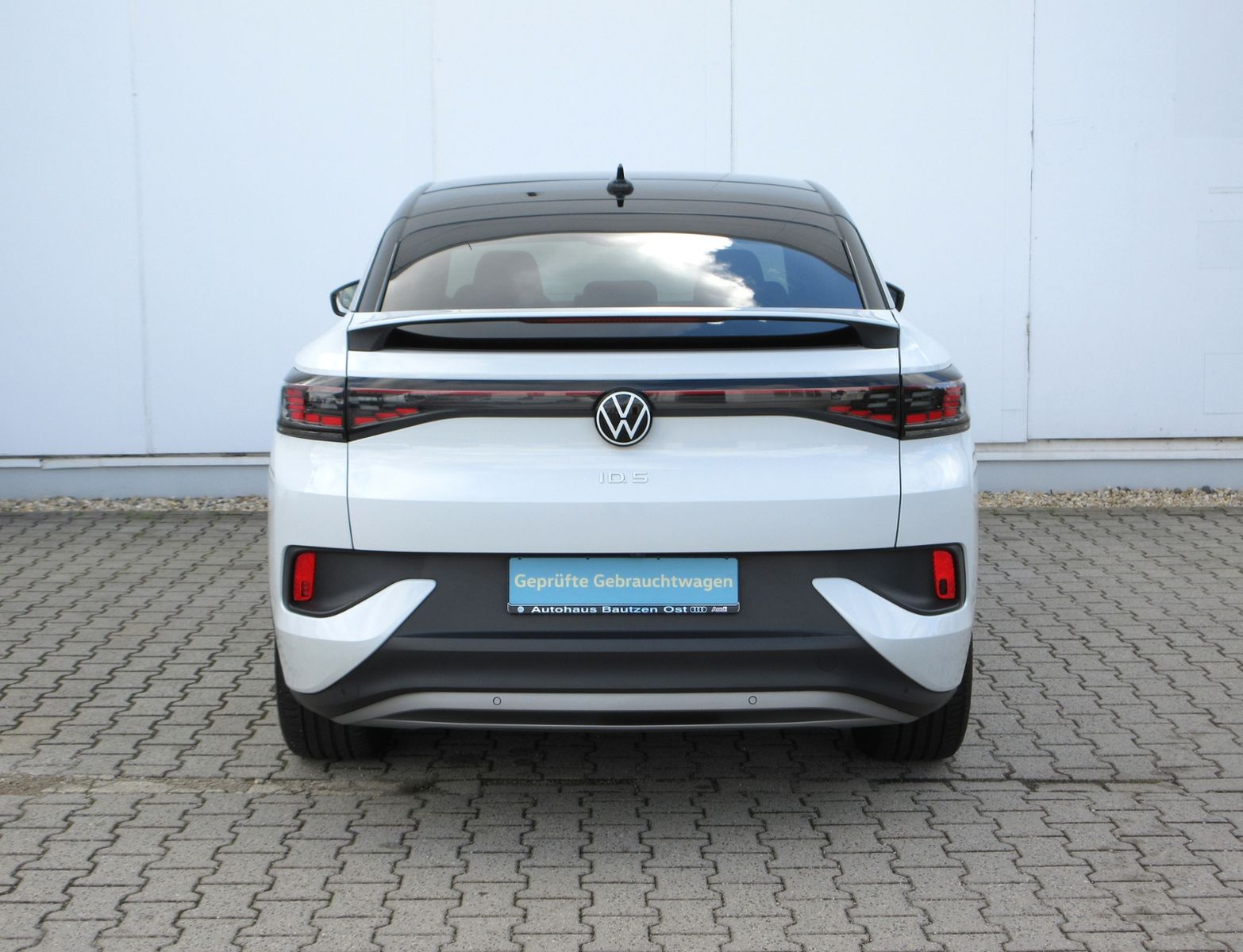 ID.5 Pro Performance 204 PS VOLL WÄRMEPUMPE/AHK/