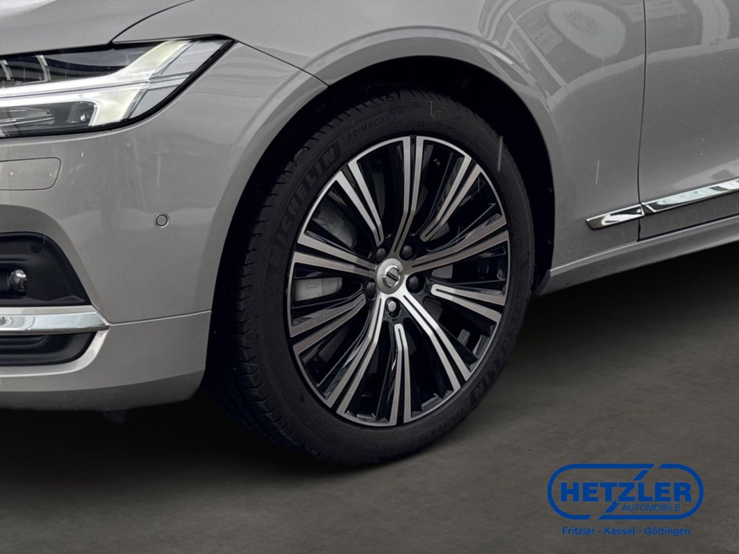 Volvo V90 Kombi Ultimate Bright B4 Benzin EU6d HUD dig foto 6