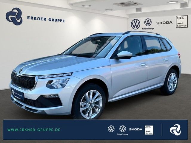 Skoda Kamiq 1.0 TSI DSG Selection +ACC+PDC+LED+SHZ