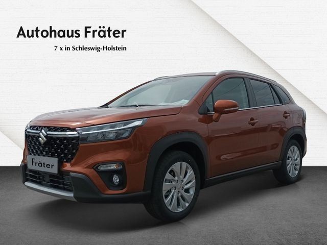 Fotografie des Suzuki (SX4) S-Cross