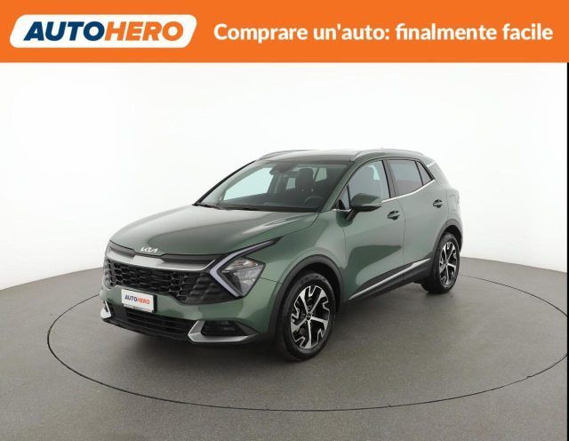 Other KIA Sportage 1.6 TGDi HEV AT Style