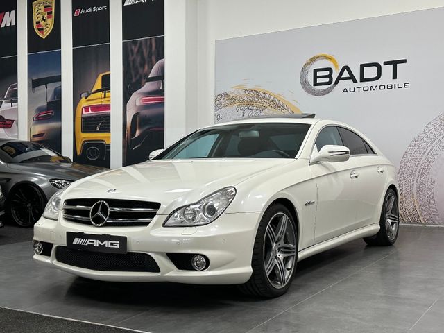 Mercedes-Benz CLS 63 AMG *FACELIFT*SCHIEBEDACH*UNFALLFREI*