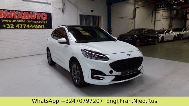 Ford Kuga 2.5 Plug-In Hybrid,2WD, LED, ST-LINE,1HAND