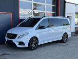 Mercedes-Benz V 250 4Matic LANG AVANTGARDE AMG LINE Burmester