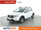 Dacia Sandero 0.9 TCe Stepway Prestige*NAVI*PDC*AHK* - Dacia Sandero mit Anhängerkupplung