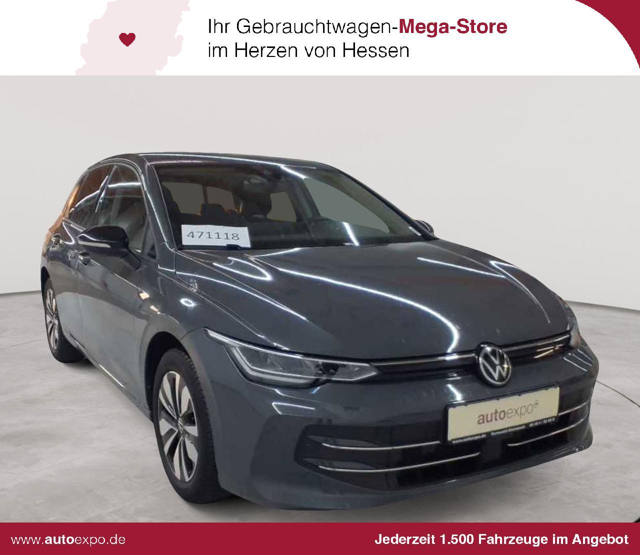 Volkswagen Golf 1.5 TSI OPF Goal SHZ ACC APP LED