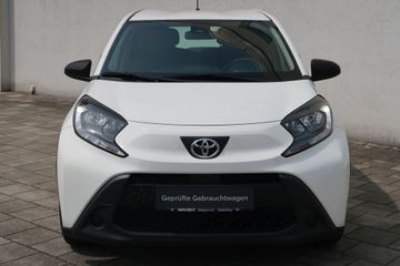 Toyota Aygo (X) - 8
