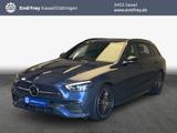 Mercedes-Benz C 220 d 4M T AMG|Night|Distro|Beam|HuD|DigiLight - Mercedes-Benz C 220 Gebrauchtwagen in Kassel
