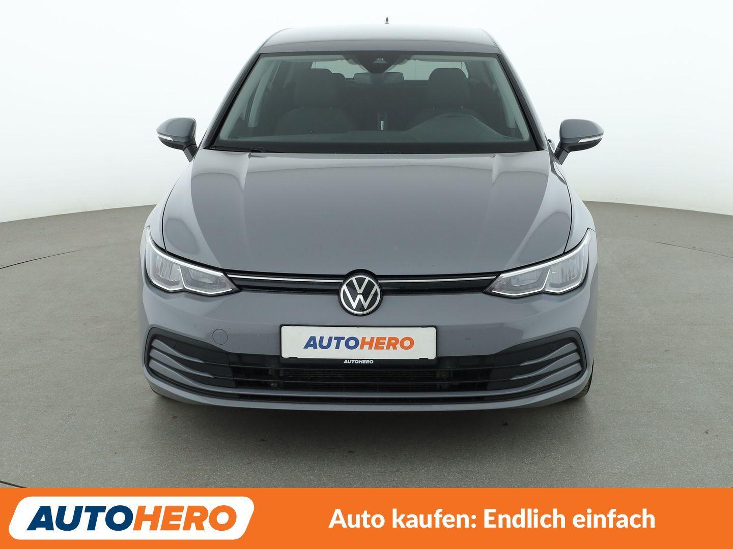 Volkswagen Golf VIII 2.0 TDI Life Aut.*NAVI*PDC*SHZ*, миниатюра 8