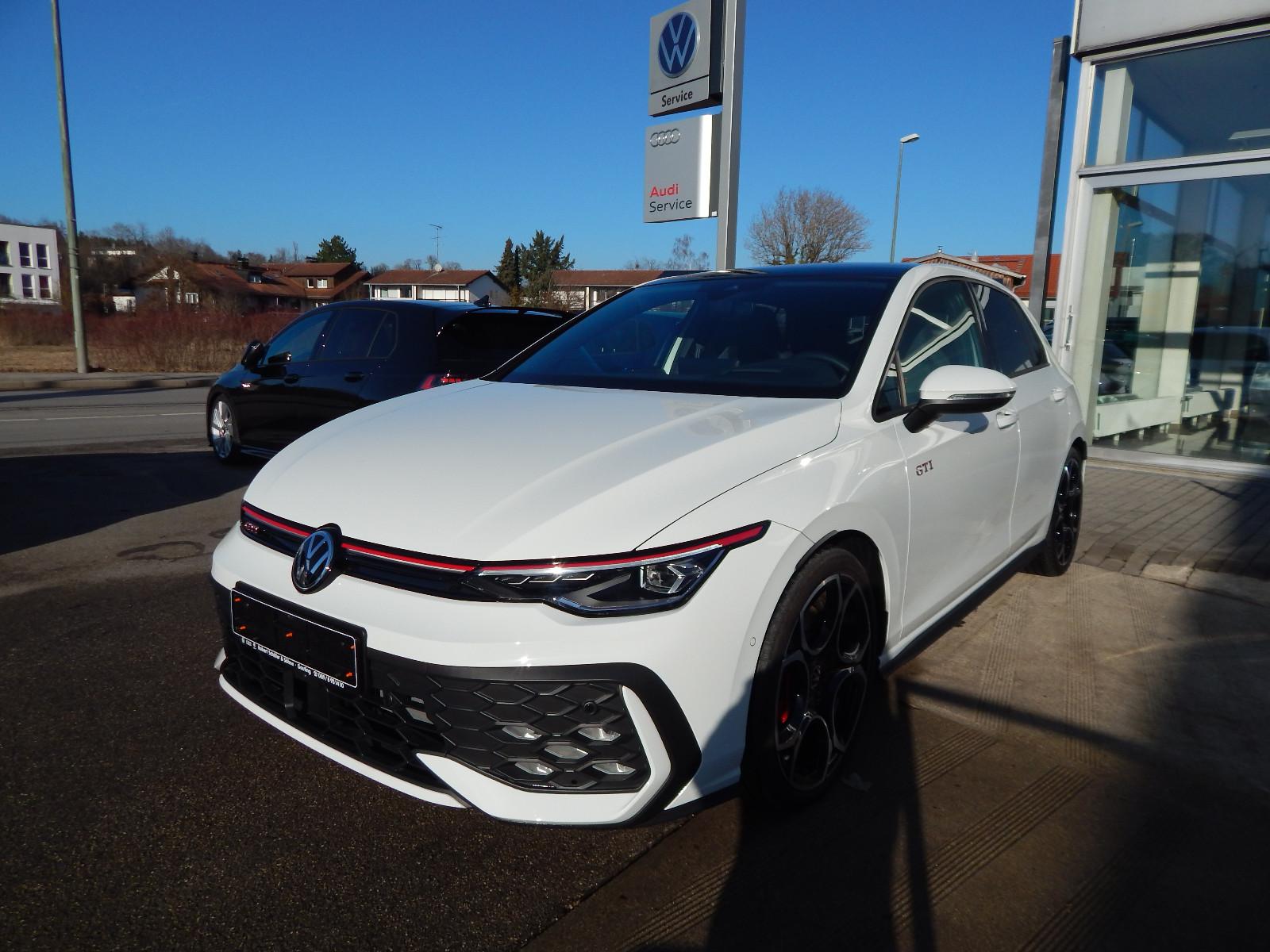 Volkswagen Golf GTI 2.0 TSI 265 PS, Pano, AHK, Kamera, DCC