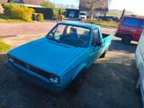 Volkswagen Caddy 14d Mk1 - Volkswagen Caddy: 14d