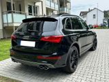 Audi SQ5 3.0 TDI competition quattro B&O Voll  - Audi SQ5 mit Diesel-Antrieb: Allradantrieb, Automatik