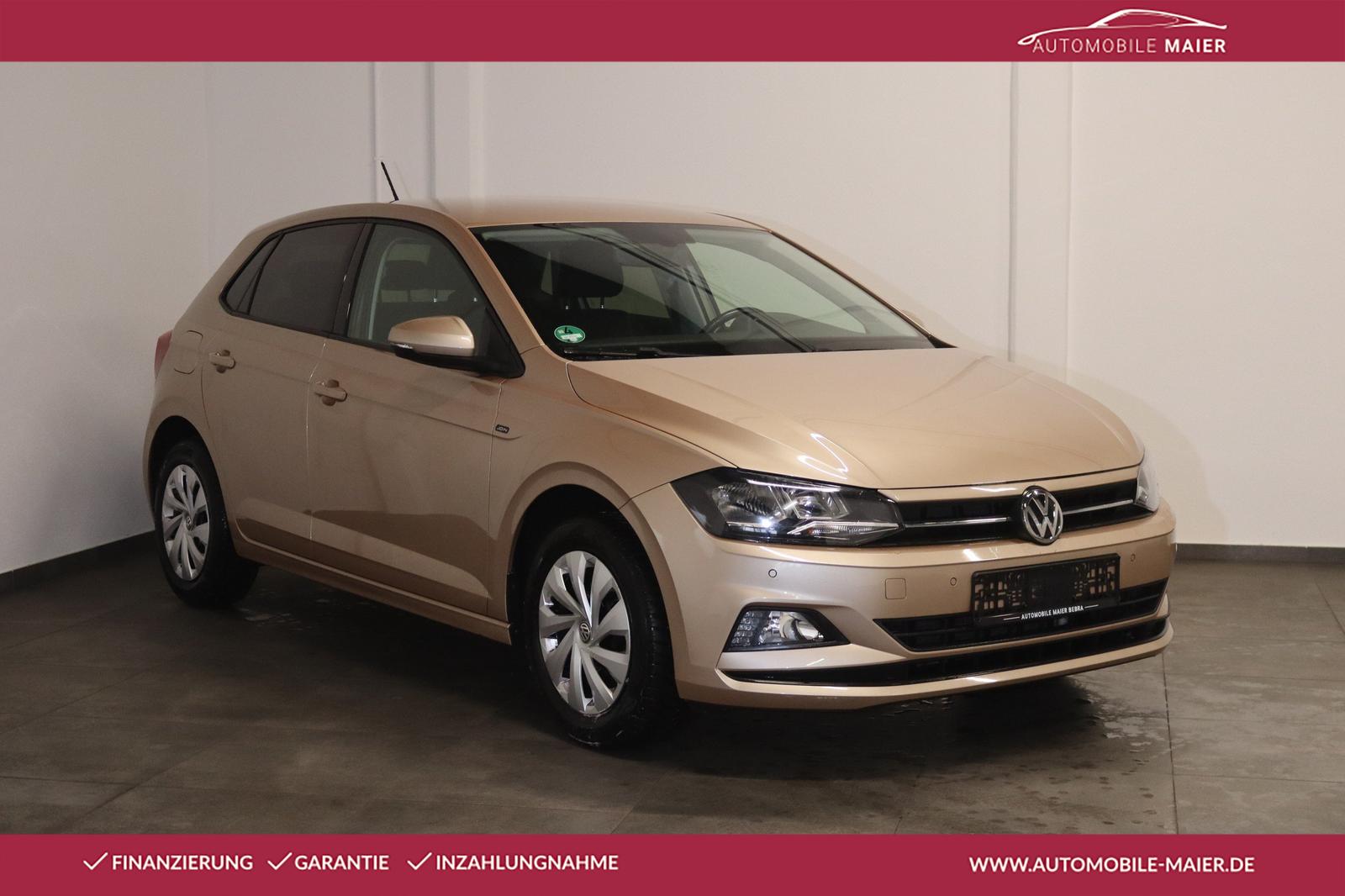 Volkswagen Polo TSI 5 trg. Join-Navi-Bluetooth-SHZ-PDC-MFL