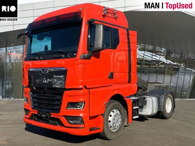 MAN TGX 18.510 4x2 BL SA