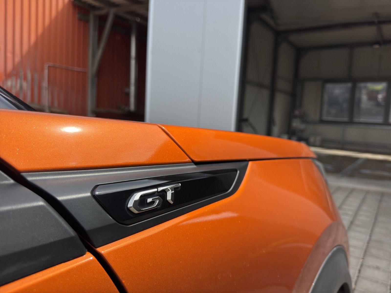 Fahrzeugabbildung Peugeot 2008 GT Pack*180° Cam*ACC*Sportpaket*Keyless