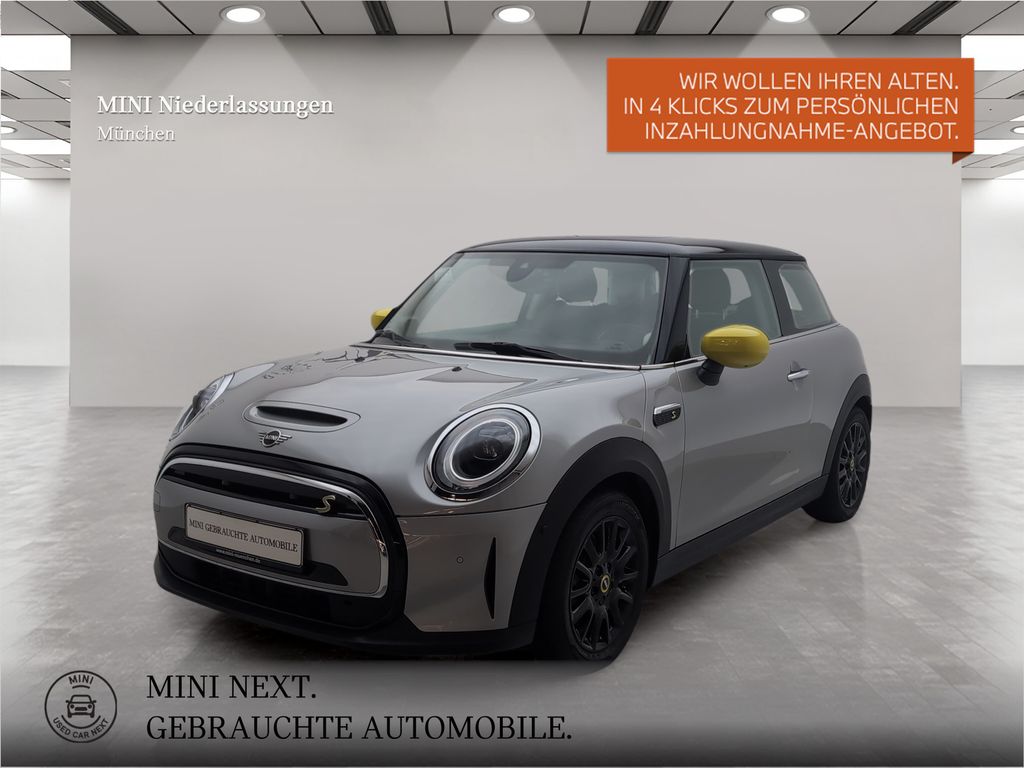 Image of MINI Cooper SE