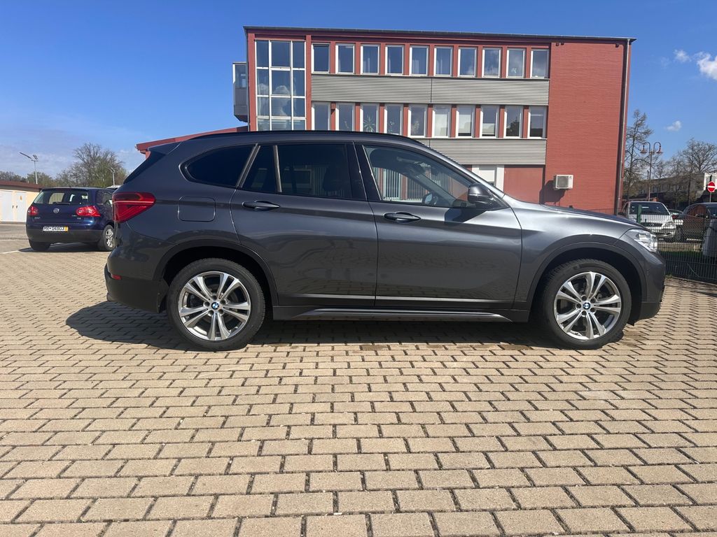 Image of BMW X1