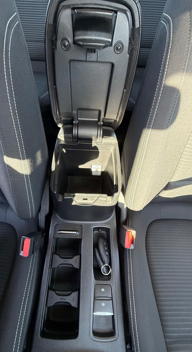 Ford Focus Titanium Sportsitze Sport Lenkrad