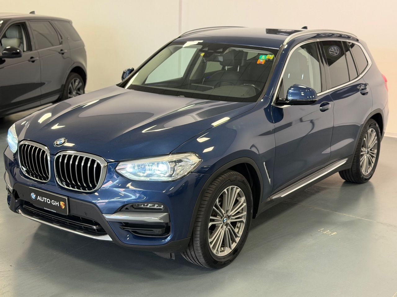 BMW Bmw X3 xDrive20d 48V Luxury imagem 3